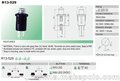 SCI按钮开关R13系列R13-529