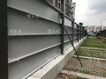 珠海明珠南路搭建施工围挡厂家