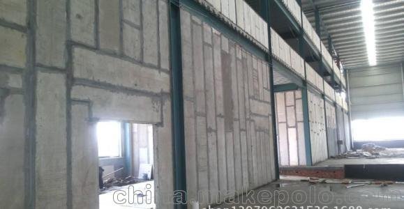 福建輕質(zhì)墻板 隔音 防火防水 可開(kāi)槽 吊掛力好 綠色環(huán)保圖片