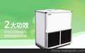 中央空调柜式空调机组－立柜式风机盘管机组