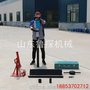 鲁探升级款电动取土钻机 QTZ-3D手持式土壤取芯钻机设备