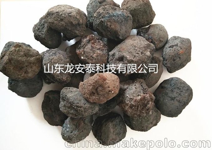 鐵碳填料，龍安泰環(huán)保專業(yè)生產圖片
