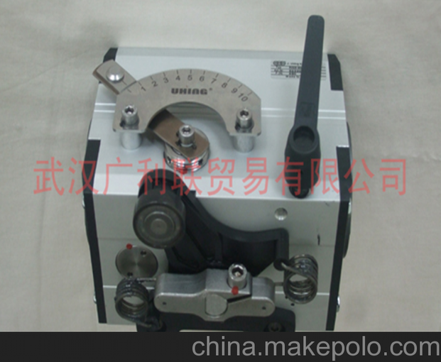 德國(guó)uhing RG,RS排線器 無(wú)牙螺母RG,RS圖片