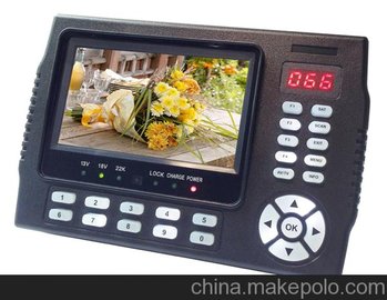 KPT-958H 4.3Я๦ܼ/HD/MP4Ѱ
