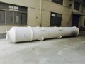 pp系列石墨改性聚丙烯降膜吸收器 厂家