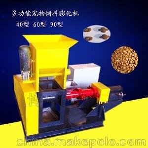 多用途飼料顆粒機(jī)/水產(chǎn)飼料膨化設(shè)備參數(shù)圖片