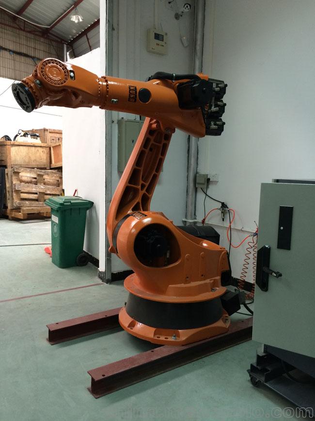 库卡机器人kr 150系列 工业机器人机械手臂焊接机器人