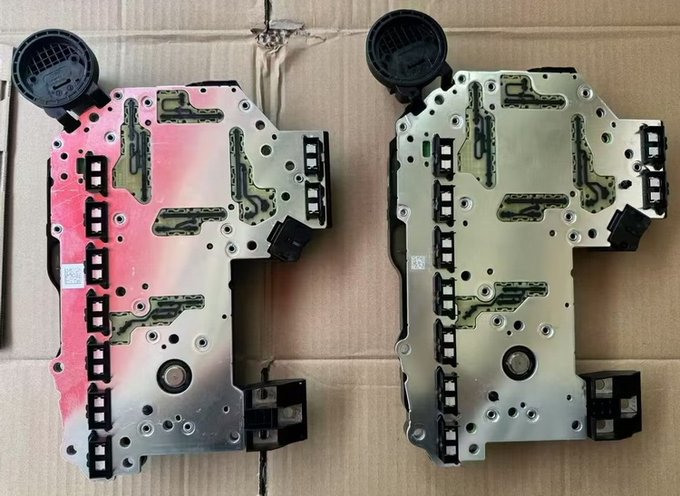 奔馳9速 725變速箱電腦 GLE GLS 波箱電腦圖片
