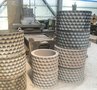 供应厂家直销压球机合金辊皮模具，球型可根据客户要求定制