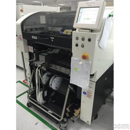 Panasonic/松下 NPM-W2 模組式貼片機(jī)圖片