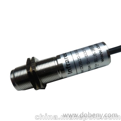 微小型紅外線(xiàn)溫度傳感器 紅外測溫儀數字信號RS485/RS232圖片