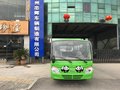 忠辉ZHGQ23燃油观光车