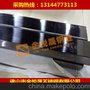 正品304不锈钢离子电镀镜面黑钛金方管20*20*2.5玫瑰金