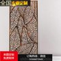 镂空造型铝方通 别墅餐厅办公楼高级ktv装饰定制雕花铝单板