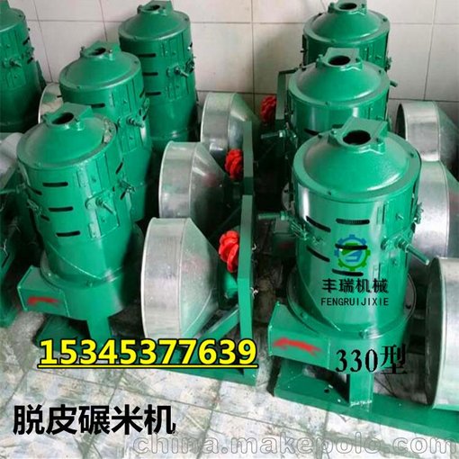 實用型高粱脫皮碾米機(jī) 谷子脫皮磨米機(jī) 玉米加工脫皮制糝機(jī)圖片