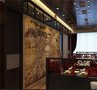 彩虹石品牌 彩雕背景墙 背景墙厂家 电视背景墙装修-清明上河图