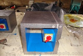 试验方箱报价 铸铁检验方箱价格 优质方箱铸造生产厂家