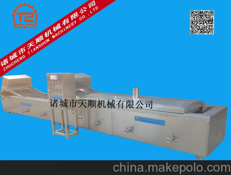 山東天順優(yōu)質(zhì)_（蝦皮蒸煮機）蝦皮清洗機