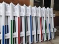 慈溪博巨凡PVC围墙护栏，草坪护栏 厂家直销