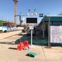 杭州JK-300建筑工地空气PM2.5扬尘在线监测仪