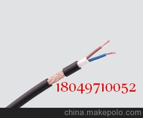 ZR-RVVP9*6阻燃屏蔽耐寒護(hù)套線圖片