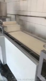 豆腐皮机 自动生产 1-2人操作即可 时产100斤左右