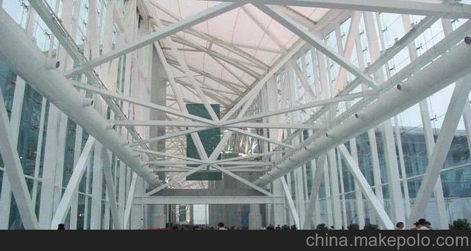 供應武漢薄型鋼構防火涂料施工圖片