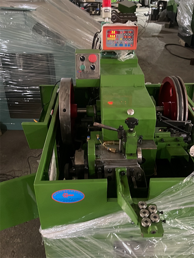 智能打頭機(jī)廠家直銷圖片