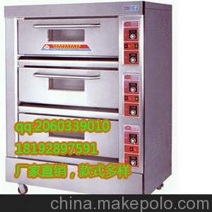 西安烤箱 三層燃?xì)饪鞠?新南方烤箱圖片
