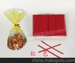 PET红色扎丝..面包.吐司.糖果.小饰品捆扎绳