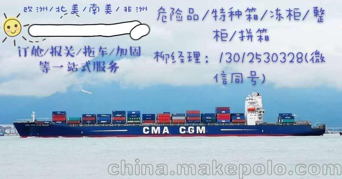 美加貨代/坦帕/TAMPA,FL/coc/soc/海運進(jìn)出口/青島貨代/拖車報關(guān)圖片