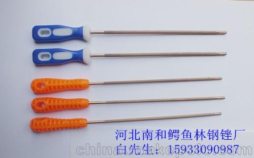 供應(yīng)鱷魚林銼刀的供貨商圖片