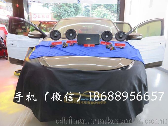 擁有一流團隊以及豐富專(zhuān)業(yè)技術(shù)，瑞典DLS喇叭啟籟汽車(chē)音響改裝圖片