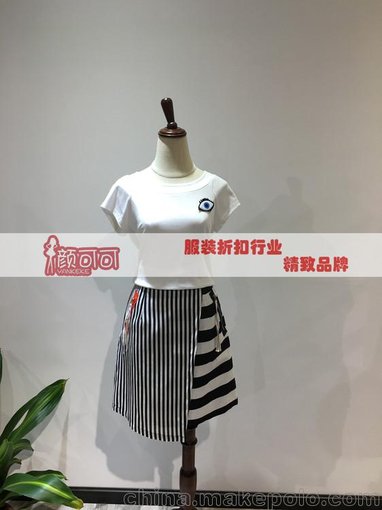 武漢大碼女裝批發(fā) 品牌折扣女裝尾貨精品女裝加盟圖片