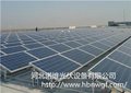 太阳能支架的维修对以后其运用拥有症结感化