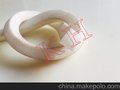 供应耐高温硅胶条 方形 食品级硅胶密封条