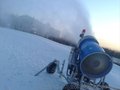 新型造雪机租赁出租体验冰雪互动