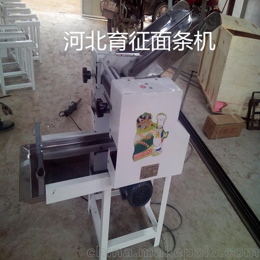 育征60型面條機(jī)，60壓面機(jī)圖片