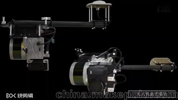 无人机激光雷达扫描系统 大疆M600 pro无人机 电力巡航