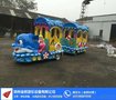 无轨火车、河南报价 金桥游乐 (多图)