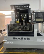 SodickɳϿAQ560Ls ߽z (xin)иC