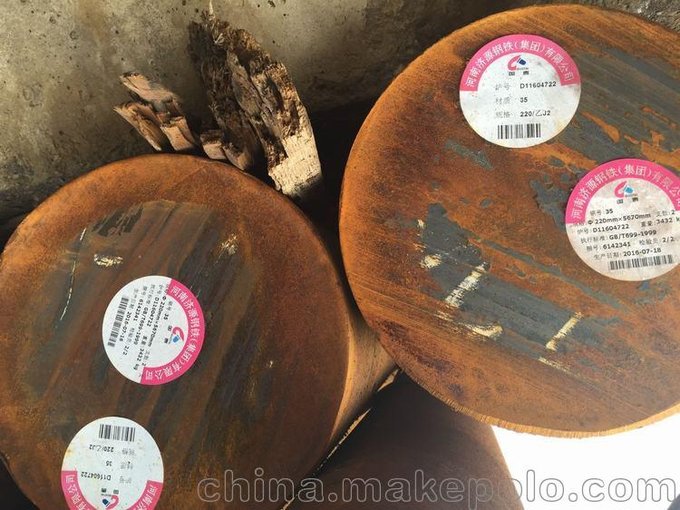 35#圓鋼執(zhí)行標準丨35#圓鋼交貨狀態(tài)圖片