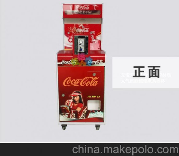 常州自動(dòng)罐裝可樂(lè)機(jī)圖片
