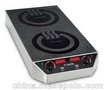 COOKTEK MC2502F  MC3002F MC3502F双头台式电磁炉