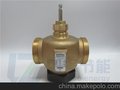 正品西门子VVG41.50电动二通外螺纹阀门比例调节蒸汽阀DN50