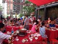 东莞围餐年会