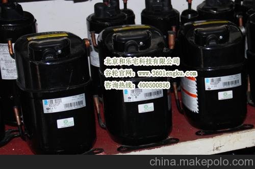 谷輪半封閉壓縮機(jī)ZR57KC-TFD-522圖片
