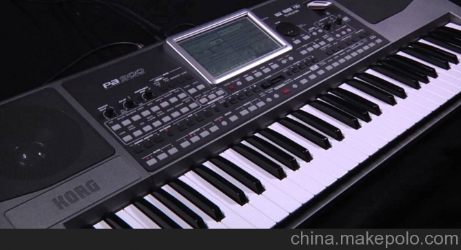 KORG PA-900 編曲鍵盤 音樂合成器
