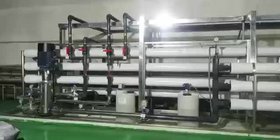 反滲透濃水回收設備