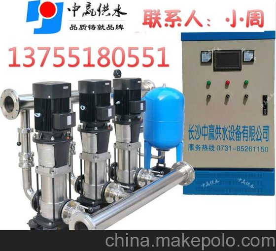 江蘇東臺(tái)恒壓供水系統(tǒng)工作原理，消火栓給水系統(tǒng)圖片